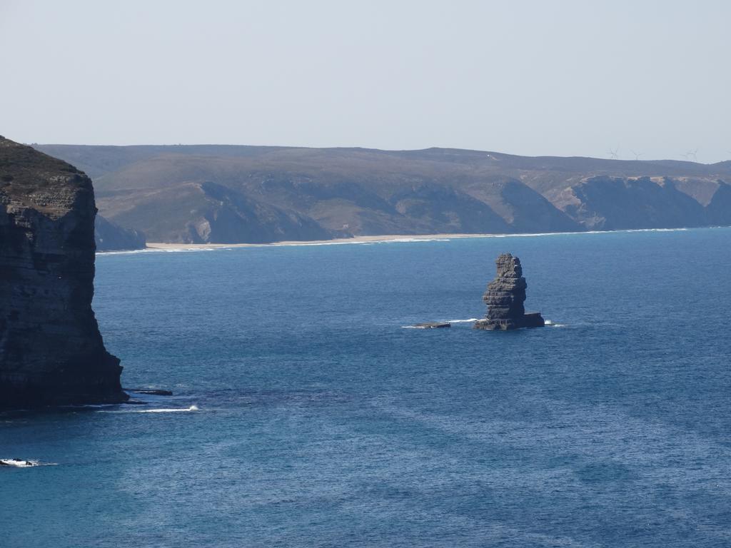 Falesias Da Arrifana Praia da Arrifana Exterior photo