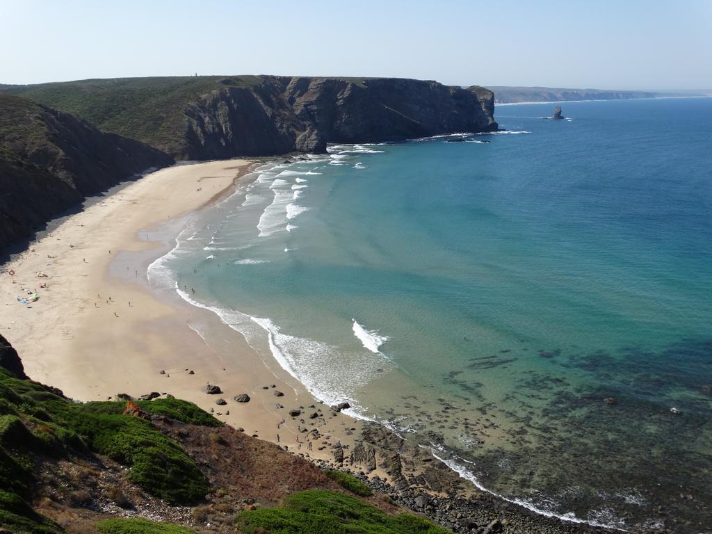 Falesias Da Arrifana Praia da Arrifana Exterior photo
